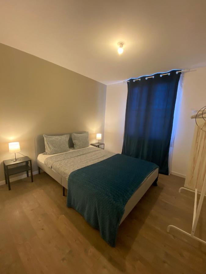 Logement Calme Et Confortable Au Coeur De Loupiac Loupiac  ภายนอก รูปภาพ