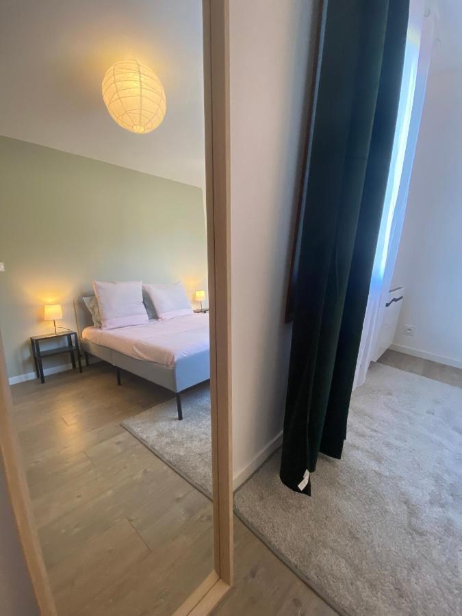 Logement Calme Et Confortable Au Coeur De Loupiac Loupiac  ภายนอก รูปภาพ